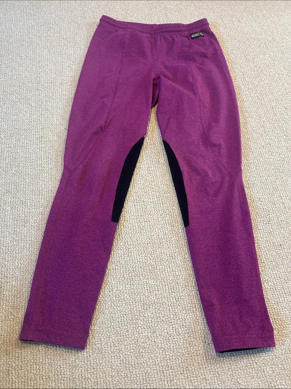 Kerrits Kids Performance Knee Patch Riding Tights